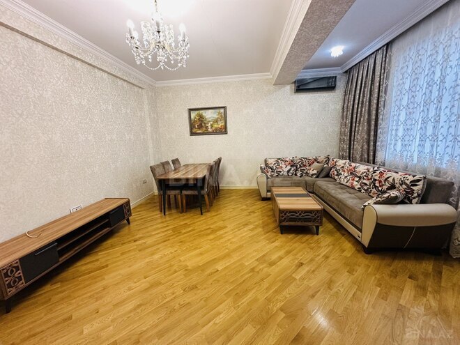 Сдаётся 3-комн. новостройка 140 м², Насиминский  р., photo 7 from 24