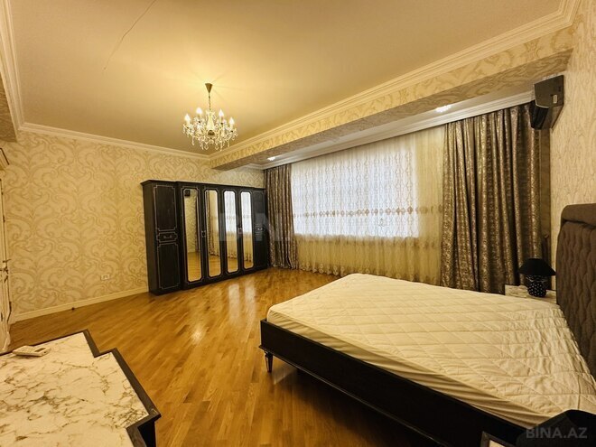 Сдаётся 3-комн. новостройка 140 м², Насиминский  р., photo 10 from 24