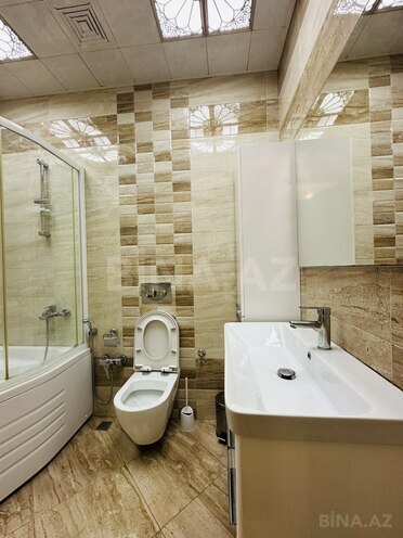 Сдаётся 3-комн. новостройка 140 м², Насиминский  р., photo 21 from 24