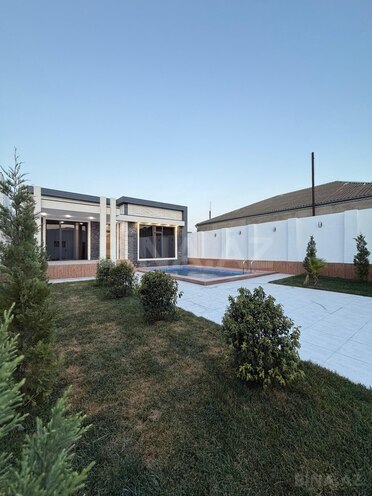 Satılır 4 otaqlı həyət evi/bağ evi 180 m², Mərdəkan q., photo 3 from 22