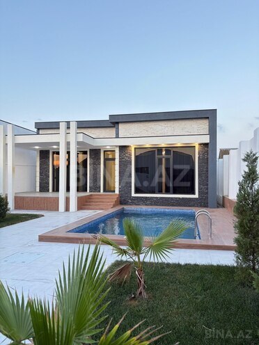 Satılır 4 otaqlı həyət evi/bağ evi 180 m², Mərdəkan q., photo 1 from 22