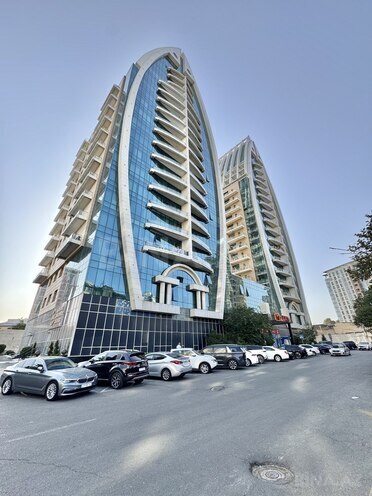 Satılır 3 otaqlı yeni tikili 148 m², Elmlər Akademiyası m., photo 13 from 14