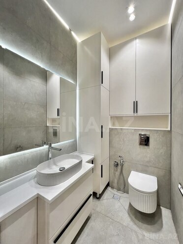 Satılır 3 otaqlı yeni tikili 148 m², Elmlər Akademiyası m., photo 12 from 14