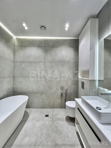 Satılır 3 otaqlı yeni tikili 148 m², Elmlər Akademiyası m., photo 11 from 14