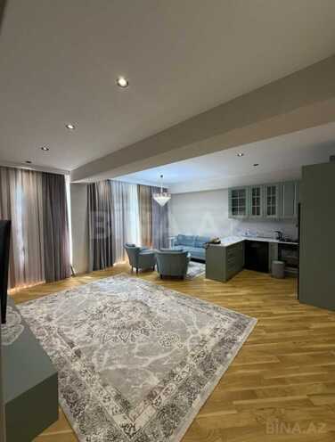 İcarəyə verilir 4 otaqlı yeni tikili 160 m², 28 May m., photo 3 from 11