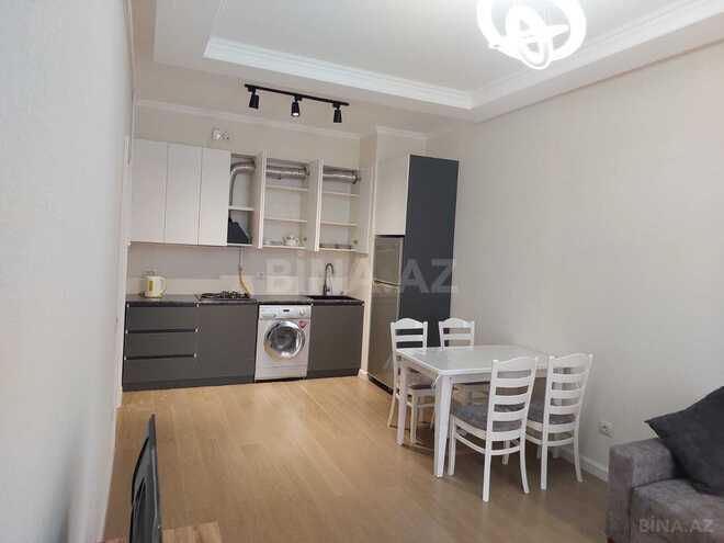Сдаётся 2-комн. новостройка 60 м², Ясамальский р., photo 6 from 17