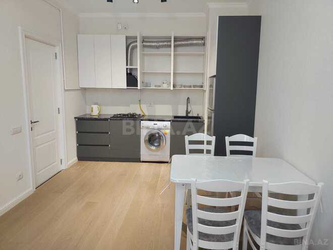 Сдаётся 2-комн. новостройка 60 м², Ясамальский р., photo 5 from 17