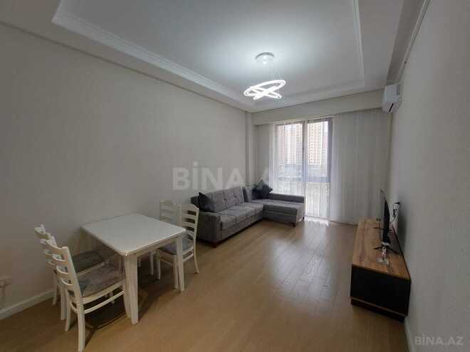 Сдаётся 2-комн. новостройка 60 м², Ясамальский р., photo 3 from 17