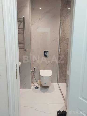 Сдаётся 2-комн. новостройка 60 м², Ясамальский р., photo 16 from 17