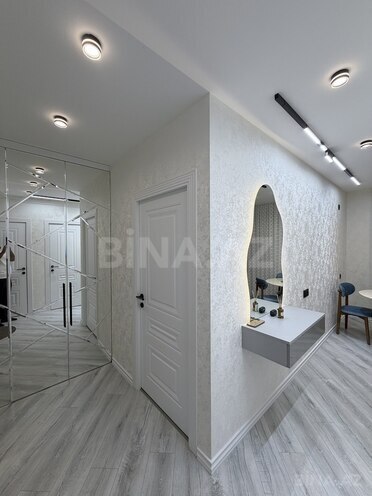 Satılır 2 otaqlı yeni tikili 65 m², Həzi Aslanov m., photo 17 from 20