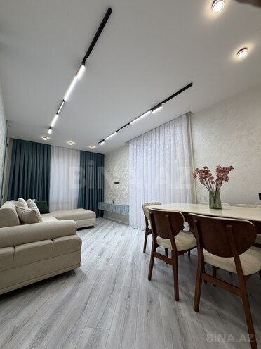 Satılır 2 otaqlı yeni tikili 65 m², Həzi Aslanov m., photo 1 from 20