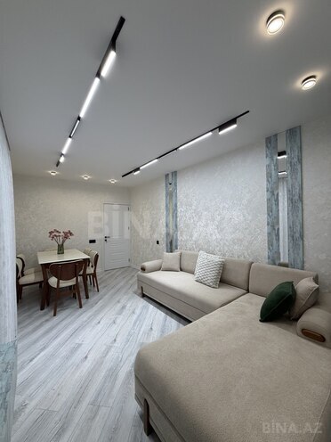 Satılır 2 otaqlı yeni tikili 65 m², Həzi Aslanov m., photo 5 from 20
