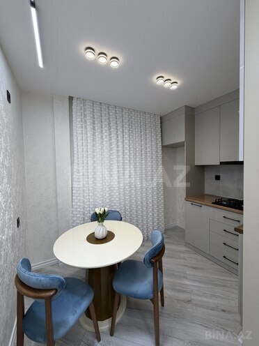 Satılır 2 otaqlı yeni tikili 65 m², Həzi Aslanov m., photo 13 from 20