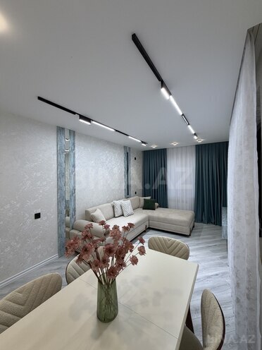 Satılır 2 otaqlı yeni tikili 65 m², Həzi Aslanov m., photo 4 from 20