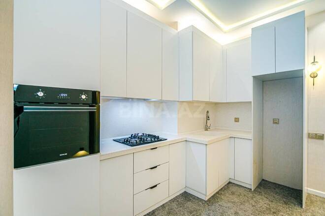 Сдаётся 3-комн. новостройка 100 м², м. Шах Исмаил Хатаи, photo 6 from 16