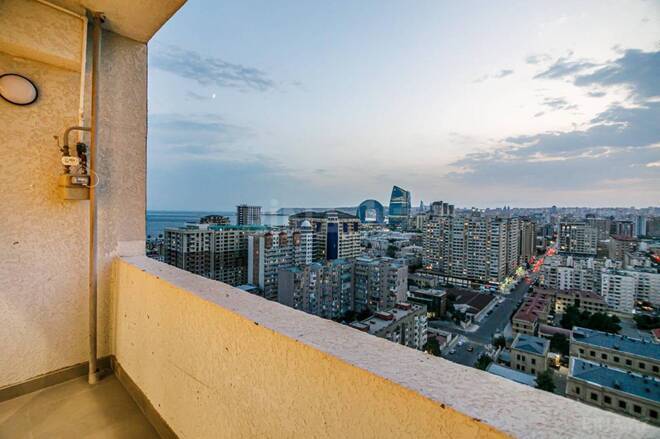 Сдаётся 3-комн. новостройка 100 м², м. Шах Исмаил Хатаи, photo 15 from 16