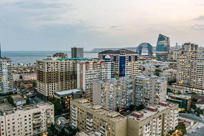 Сдаётся 3-комн. новостройка 100 м², м. Шах Исмаил Хатаи, photo 1 from 16