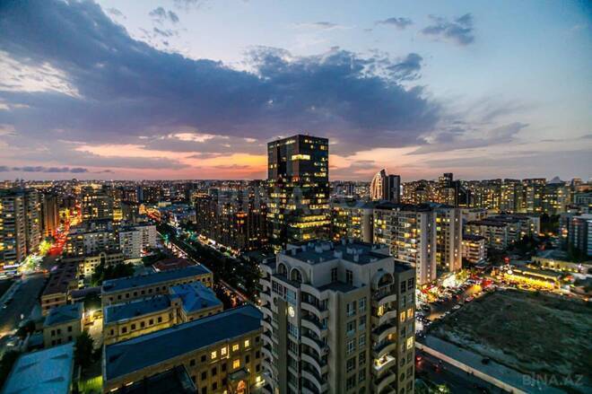 Сдаётся 3-комн. новостройка 100 м², м. Шах Исмаил Хатаи, photo 12 from 16