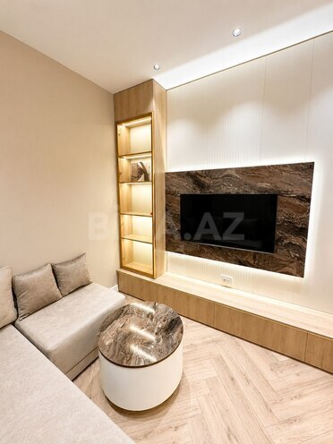 İcarəyə verilir 2 otaqlı yeni tikili 73 m², Şah İsmayıl Xətai m., photo 4 from 12