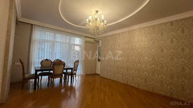 Сдаётся 2-комн. новостройка 76 м², Бинагадинский р., photo 1 from 10