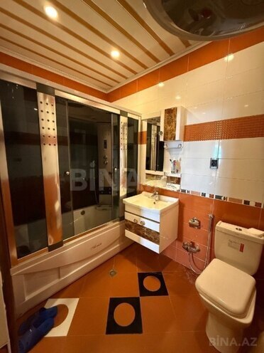 Сдаётся 3-комн. новостройка 120 м², м. Иншаатчылар, photo 11 from 14