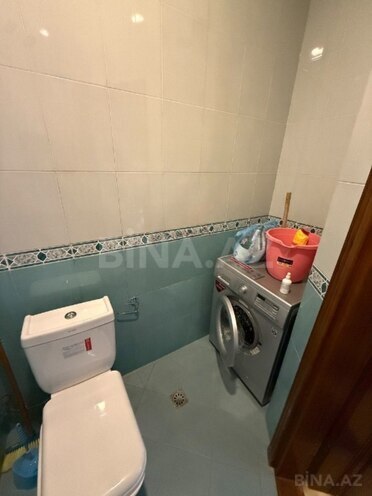 Сдаётся 3-комн. новостройка 120 м², м. Иншаатчылар, photo 13 from 14