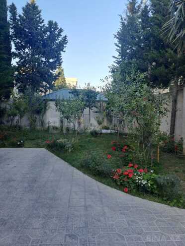 İcarəyə verilir 10 otaqlı həyət evi/bağ evi 700 m², Nərimanov r., photo 1 from 17