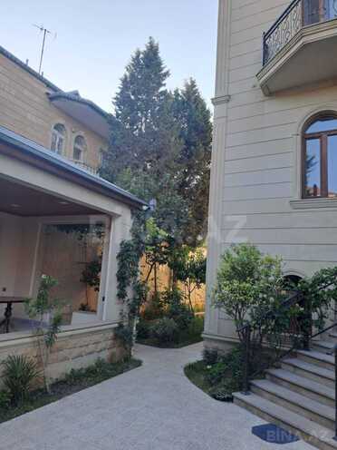 İcarəyə verilir 10 otaqlı həyət evi/bağ evi 700 m², Nərimanov r., photo 4 from 17