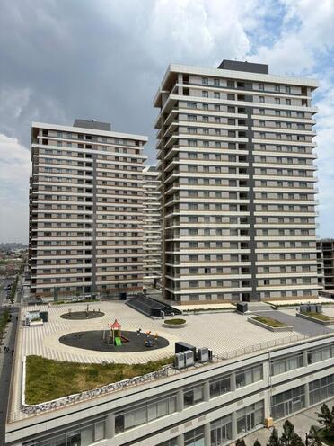 Satılır 3 otaqlı yeni tikili 120 m², Ağ şəhər q., photo 16 from 17