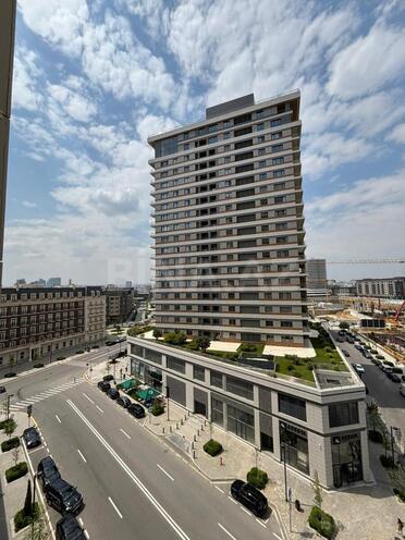 Satılır 3 otaqlı yeni tikili 120 m², Ağ şəhər q., photo 1 from 17