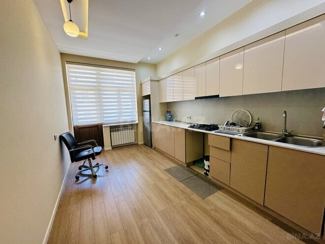 İcarəyə verilir 2 otaqlı ofis 85 m², Nəsimi r., photo 11 from 16