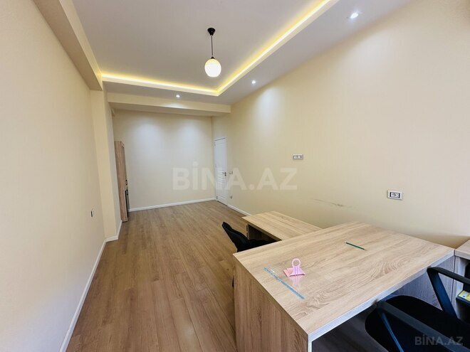 İcarəyə verilir 2 otaqlı ofis 85 m², Nəsimi r., photo 10 from 16