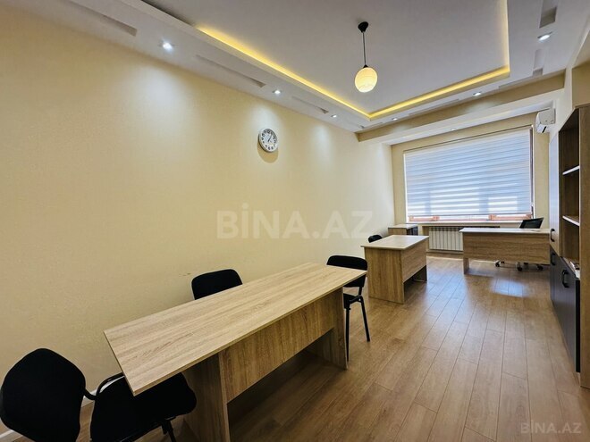 İcarəyə verilir 2 otaqlı ofis 85 m², Nəsimi r., photo 4 from 16