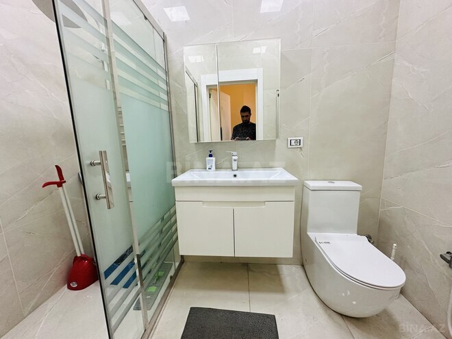 İcarəyə verilir 2 otaqlı ofis 85 m², Nəsimi r., photo 15 from 16
