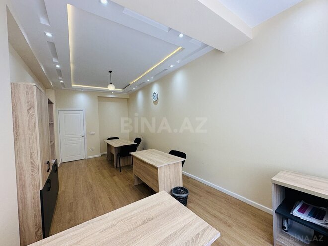 İcarəyə verilir 2 otaqlı ofis 85 m², Nəsimi r., photo 5 from 16