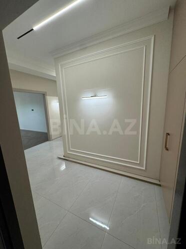 İcarəyə verilir 2 otaqlı yeni tikili 90 m², Gənclik m., photo 8 from 13