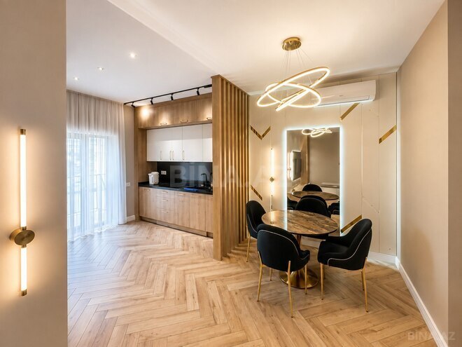 İcarəyə verilir 2 otaqlı yeni tikili 73 m², Şah İsmayıl Xətai m., photo 3 from 12