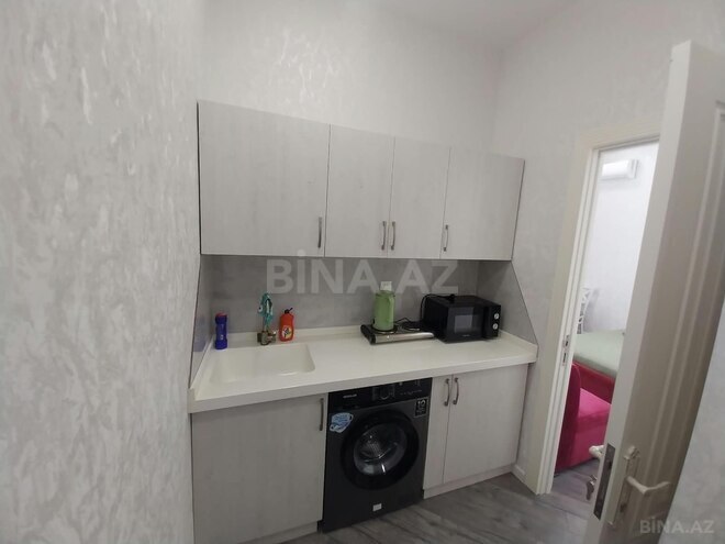 İcarəyə verilir 1 otaqlı yeni tikili 37 m², Böyükşor q., photo 3 from 8