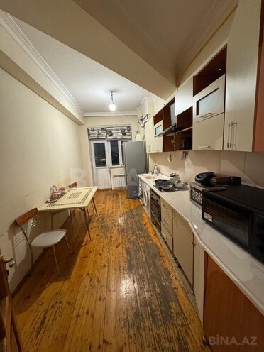 Сдаётся 3-комн. новостройка 120 м², м. Иншаатчылар, photo 11 from 14