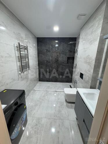 Сдаётся 2-комн. новостройка 80 м², Насиминский  р., photo 9 from 15