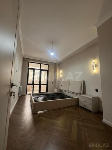 Сдаётся 2-комн. новостройка 80 м², Насиминский  р., photo 11 from 15