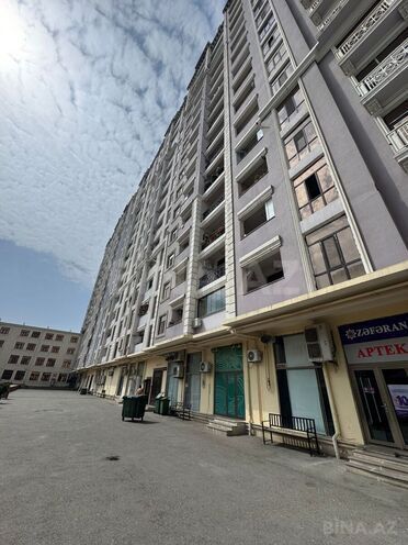 Сдаётся 2-комн. новостройка 80 м², Насиминский  р., photo 13 from 15