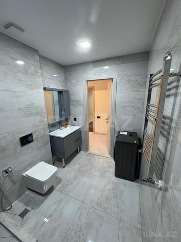 Сдаётся 2-комн. новостройка 80 м², Насиминский  р., photo 10 from 15