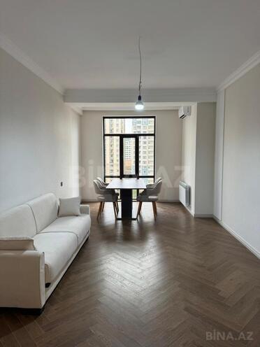 Сдаётся 2-комн. новостройка 80 м², Насиминский  р., photo 1 from 15