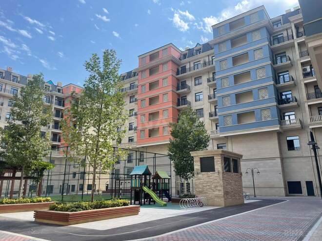 Сдаётся 3-комн. новостройка 95 м², пос. Аг шехер, photo 19 from 20