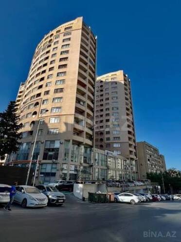 Satılır 3 otaqlı yeni tikili 151 m², Elmlər Akademiyası m., photo 1 from 10
