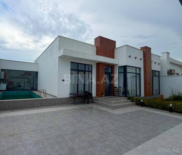Satılır 4 otaqlı həyət evi/bağ evi 160 m², Mərdəkan q., photo 1 from 11