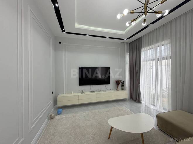 Satılır 4 otaqlı həyət evi/bağ evi 160 m², Mərdəkan q., photo 3 from 11