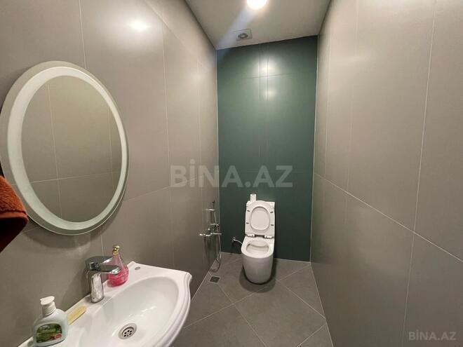 İcarəyə verilir 3 otaqlı ofis 131 m², Dərnəgül m., photo 17 from 19