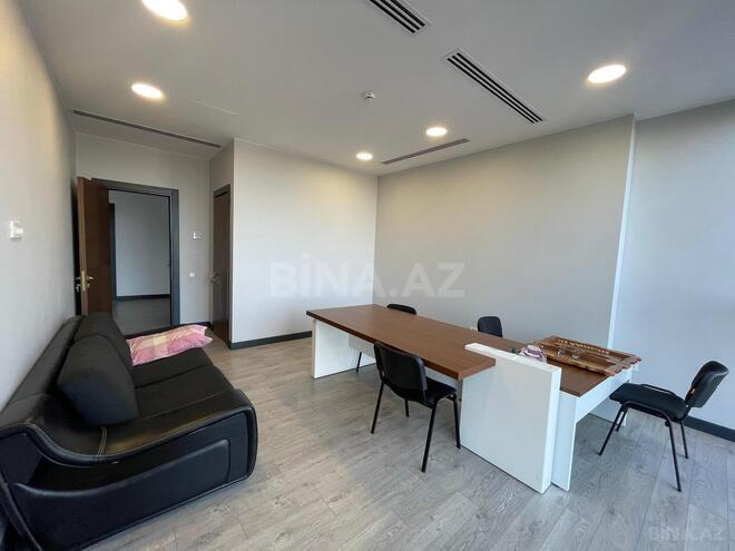 İcarəyə verilir 3 otaqlı ofis 131 m², Dərnəgül m., photo 3 from 19
